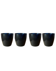 PACK 4 Macetero Plástico 24cm
